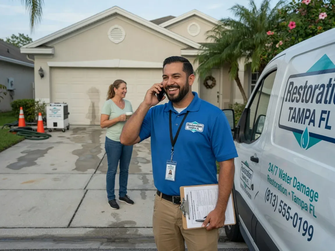 Water Damage Restoration Early, IA FAQs